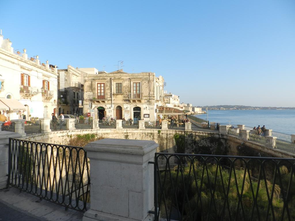 سيراكوزا Olimpo Residence المظهر الخارجي الصورة