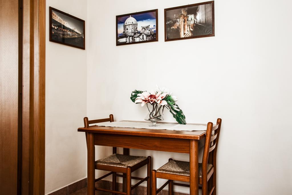 سيراكوزا Olimpo Residence المظهر الخارجي الصورة