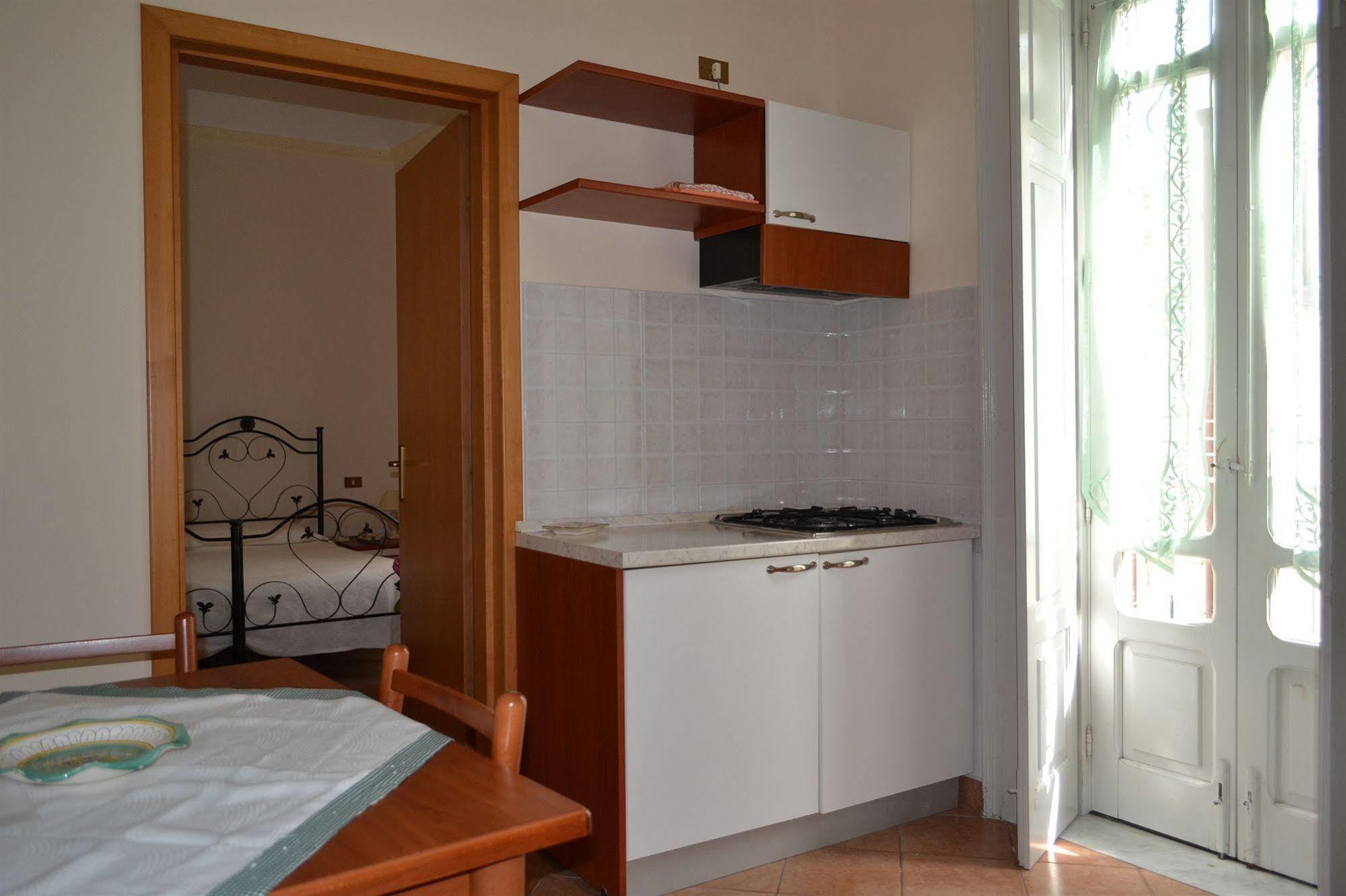 سيراكوزا Olimpo Residence المظهر الخارجي الصورة